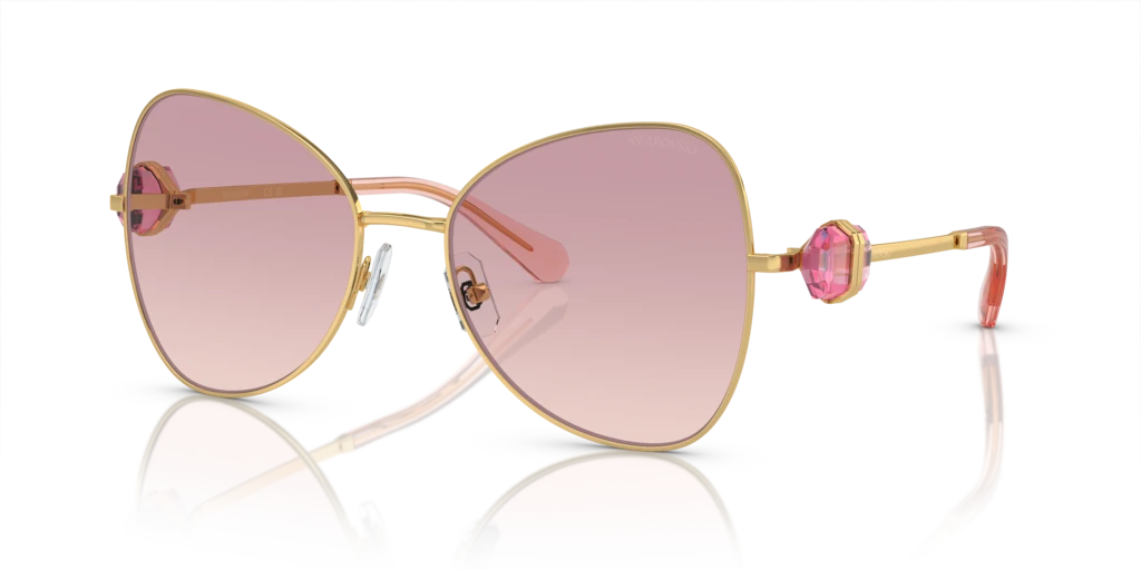 Swarovski SK7002 400468 57 Güneş Gözlükleri