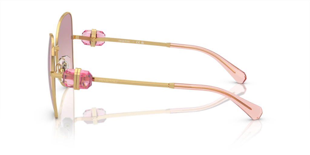 Swarovski SK7002 400468 57 Güneş Gözlükleri