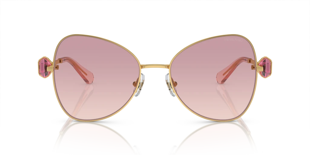 Swarovski SK7002 400468 57 Güneş Gözlükleri