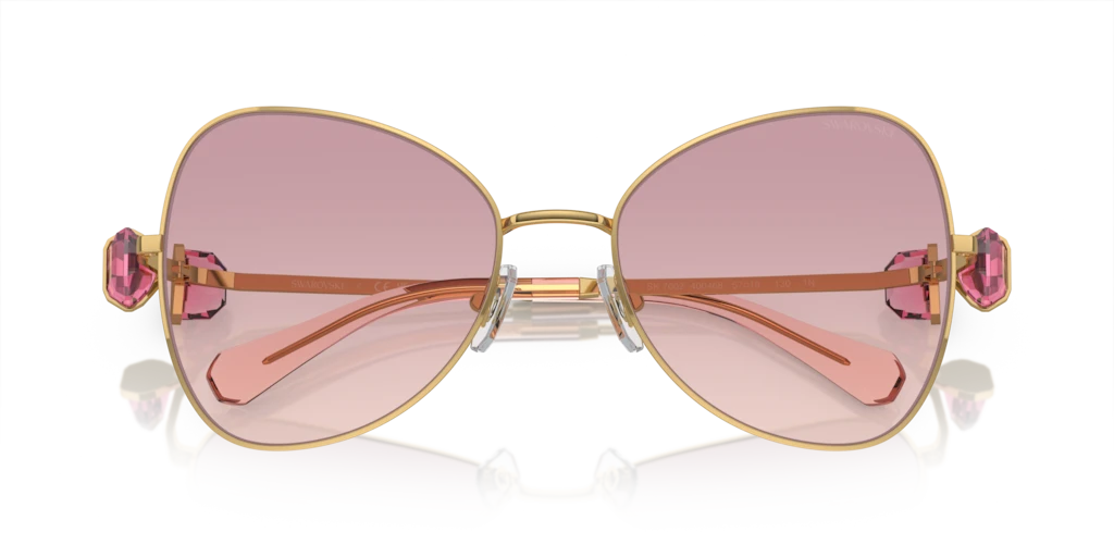 Swarovski SK7002 400468 57 Güneş Gözlükleri