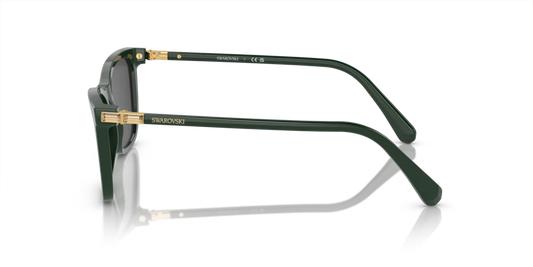 Swarovski SK6004 102687 55 Güneş Gözlükleri