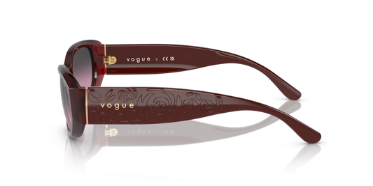 Vogue VO5525S 309490 52 Güneş Gözlükleri