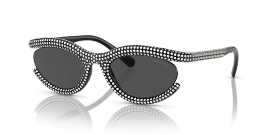 Swarovski SK6006 100187 54 Güneş Gözlükleri