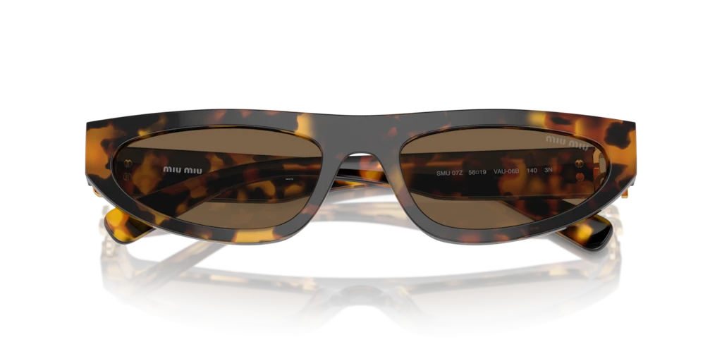 Miu Miu MU 07ZS VAU06B - 56 - Güneş Gözlükleri