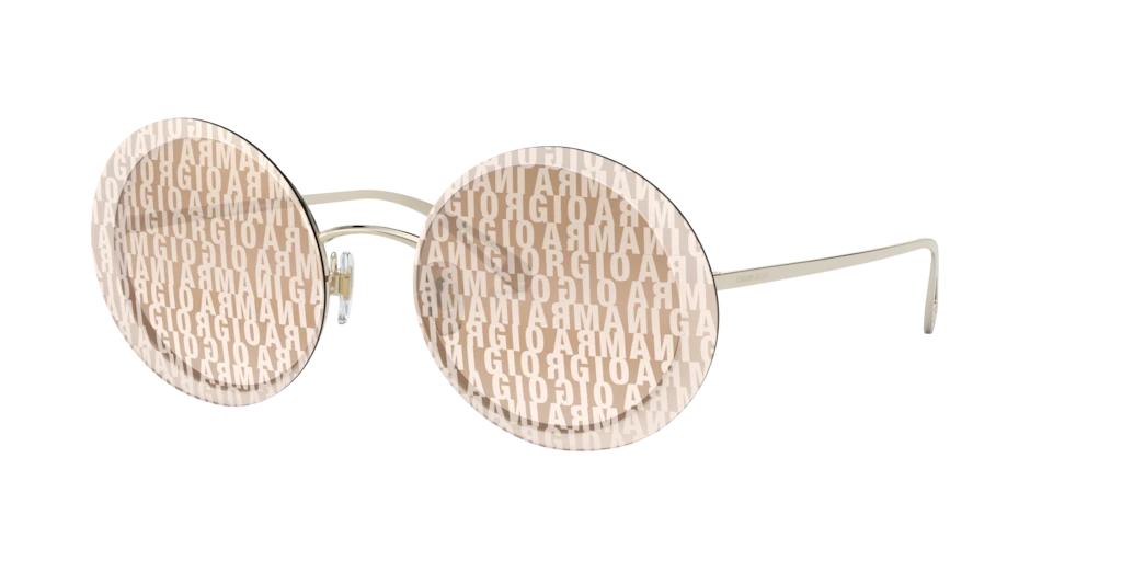 Giorgio Armani AR6087 3013/K 59 Güneş Gözlükleri