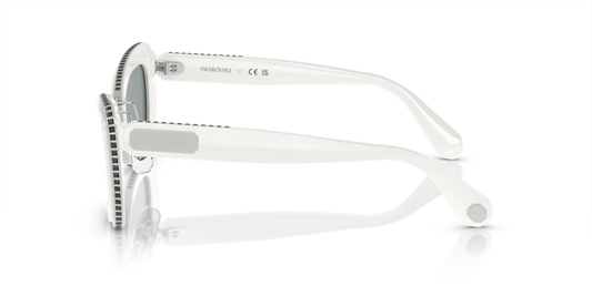 Swarovski SK6012 1012/1 52 Güneş Gözlükleri