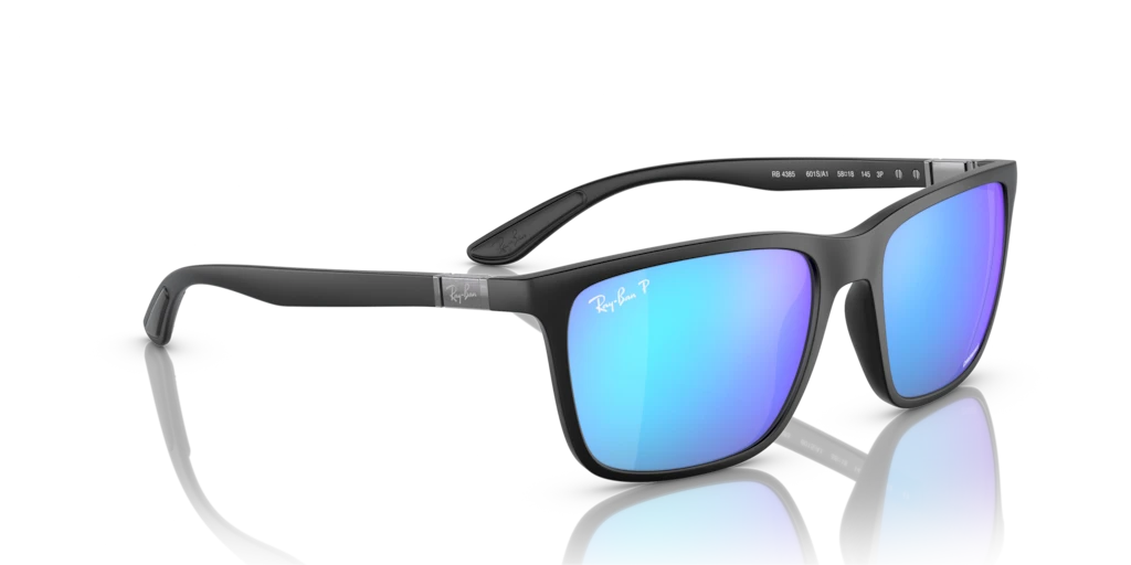 Ray-Ban RB4385 601SA1 - 58 - Güneş Gözlükleri