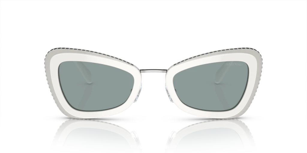 Swarovski SK6012 1012/1 - 52 - Güneş Gözlükleri