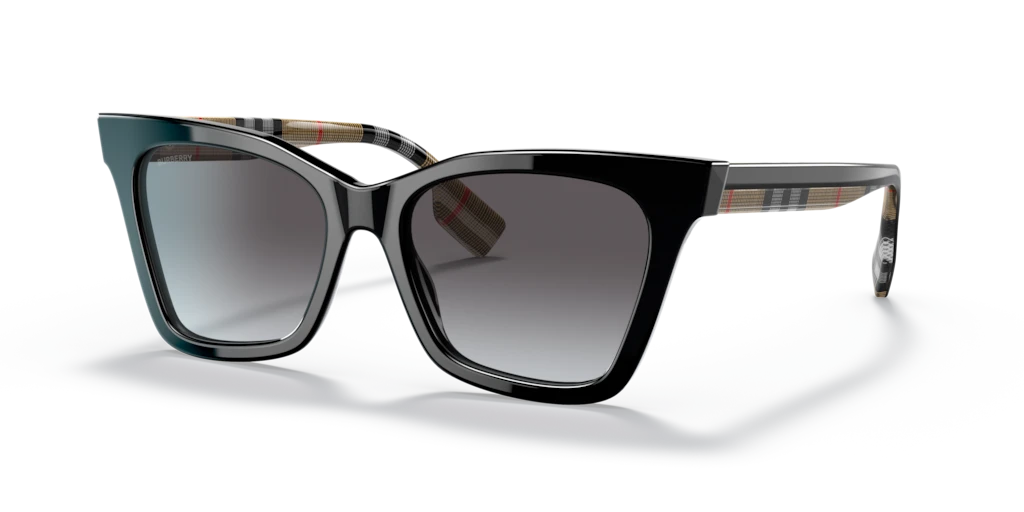 Burberry BE4346 39428G - 53 - Güneş Gözlükleri
