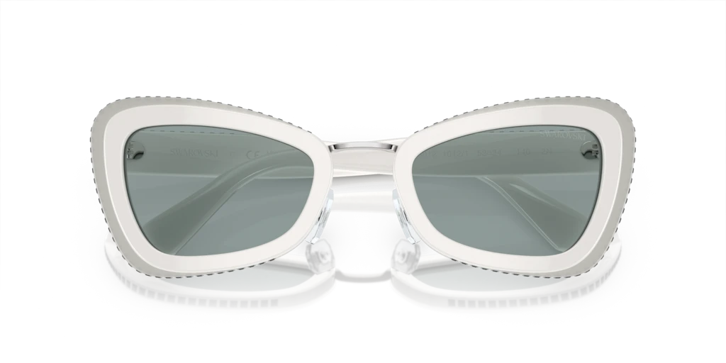 Swarovski SK6012 1012/1 - 52 - Güneş Gözlükleri