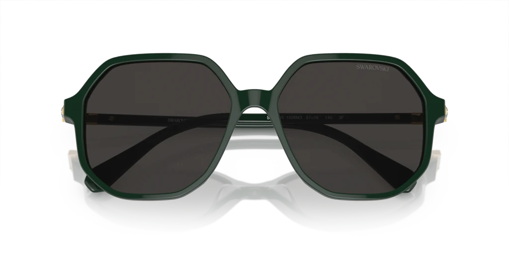 Swarovski SK6003 1026M3 - 57 - Güneş Gözlükleri