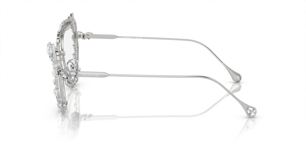 Swarovski SK7011 4001SB 56 Güneş Gözlükleri