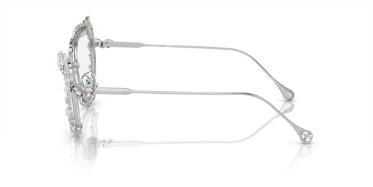 Swarovski SK7011 4001SB 56 Güneş Gözlükleri