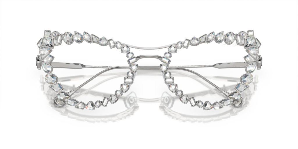 Swarovski SK7011 4001SB 56 Güneş Gözlükleri