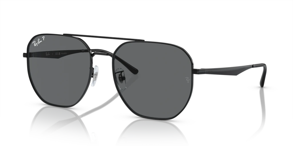 Ray-Ban RB3724D 002/81 - 59 - Güneş Gözlükleri