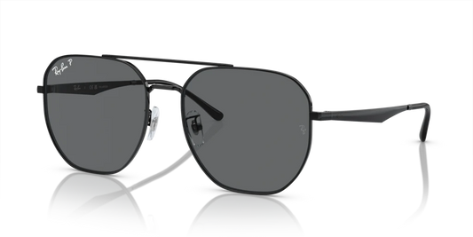 Ray-Ban RB3724D 002/81 - 59 - Güneş Gözlükleri