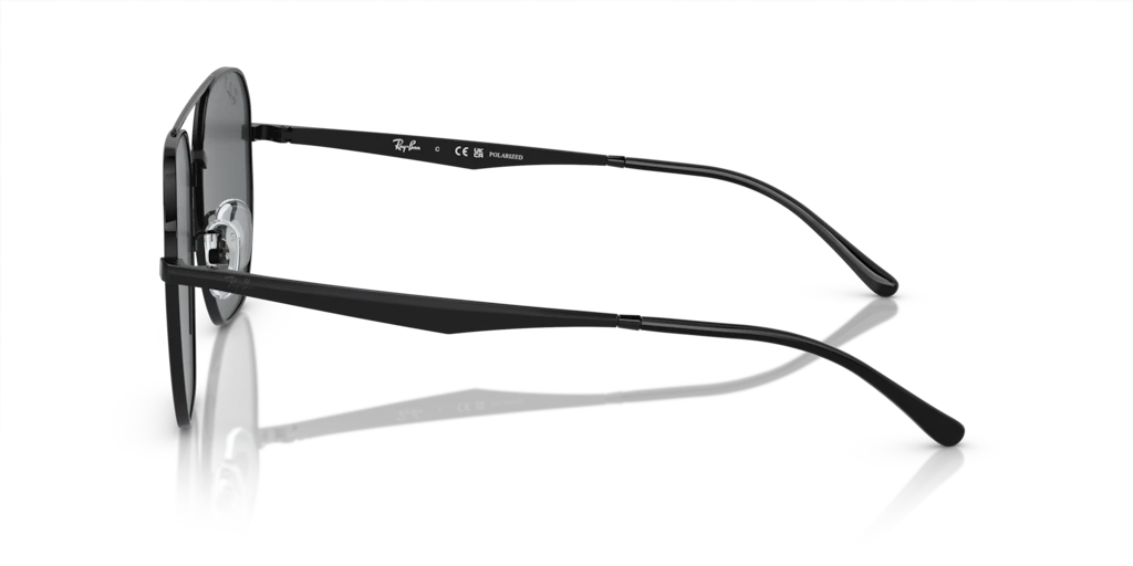 Ray-Ban RB3724D 002/81 - 59 - Güneş Gözlükleri