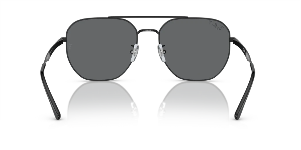 Ray-Ban RB3724D 002/81 - 59 - Güneş Gözlükleri