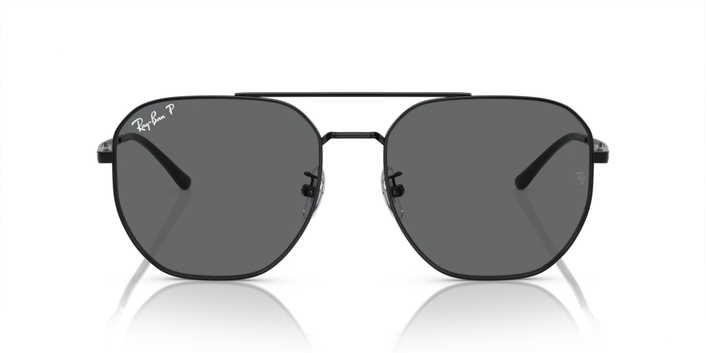 Ray-Ban RB3724D 002/81 - 59 - Güneş Gözlükleri