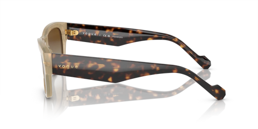 Vogue VO5530S W900T5 55 Güneş Gözlükleri