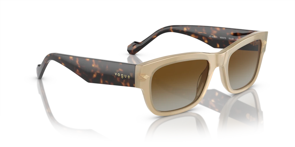 Vogue VO5530S W900T5 55 Güneş Gözlükleri