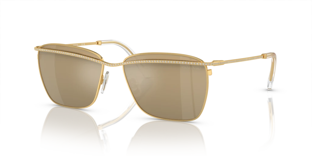 Swarovski SK7006 4003U5 - 58 - Güneş Gözlükleri