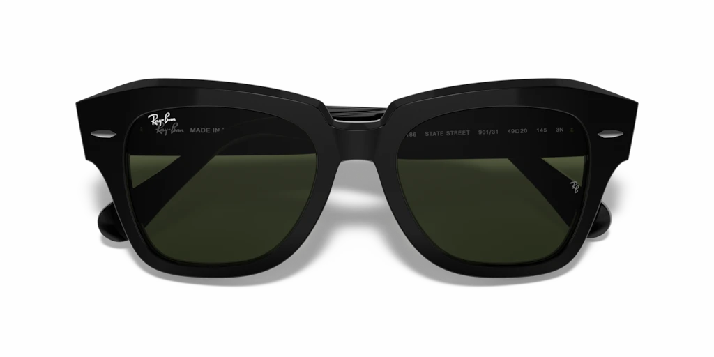 Ray-Ban RB2186 901/31 - Güneş Gözlükleri