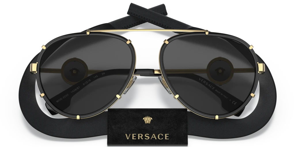 Versace VE2232 143887 - 61 - Güneş Gözlükleri