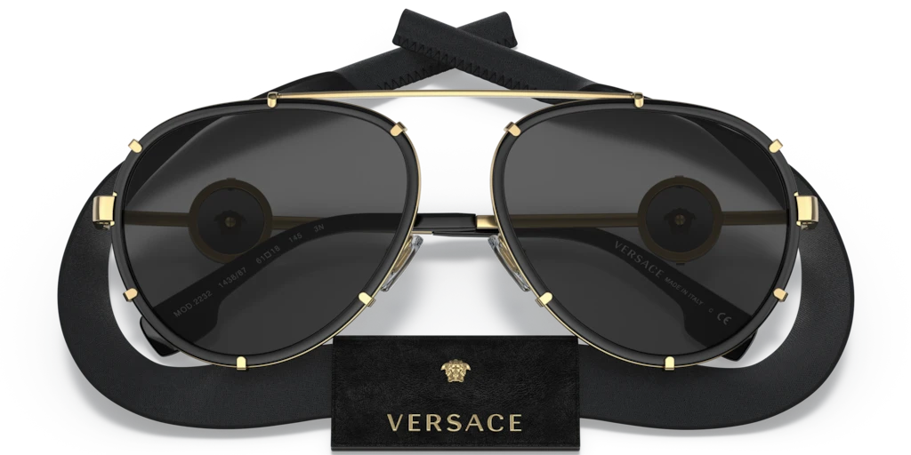 Versace VE2232 143887 61 Güneş Gözlükleri
