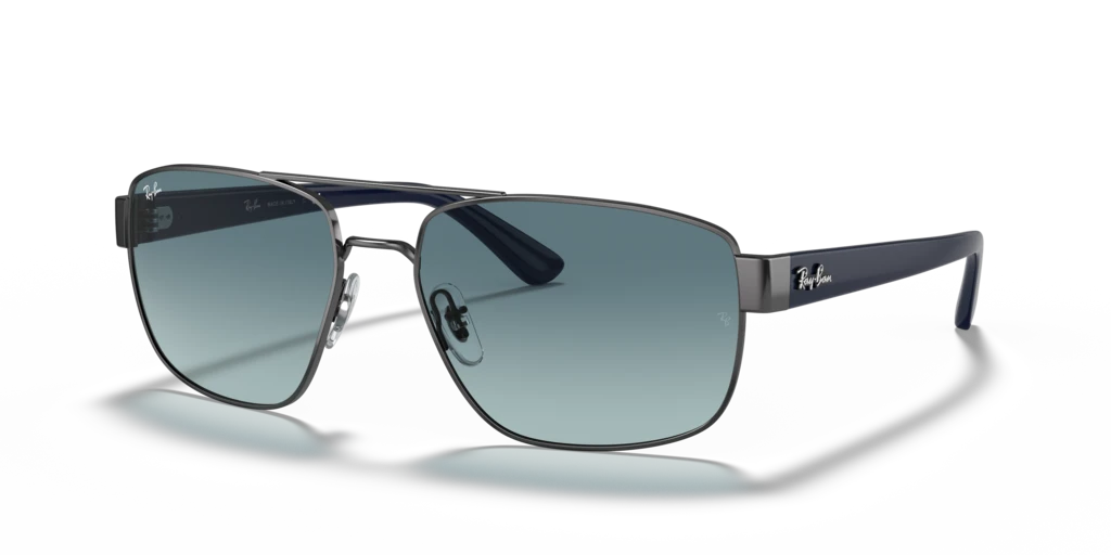 Ray-Ban RB3663 004/3M - 60 - Güneş Gözlükleri