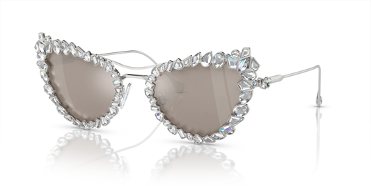 Swarovski SK7011 4001AP 56 Güneş Gözlükleri
