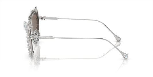 Swarovski SK7011 4001AP 56 Güneş Gözlükleri