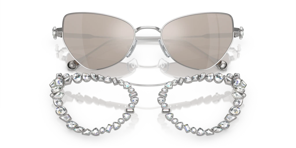 Swarovski SK7011 4001AP 56 Güneş Gözlükleri