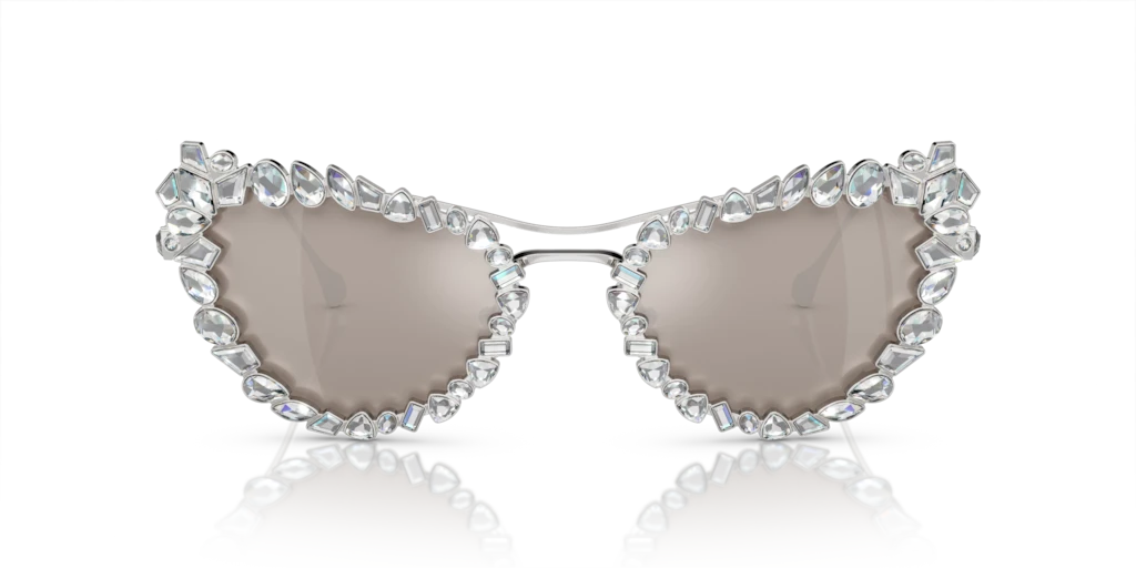 Swarovski SK7011 4001AP 56 Güneş Gözlükleri