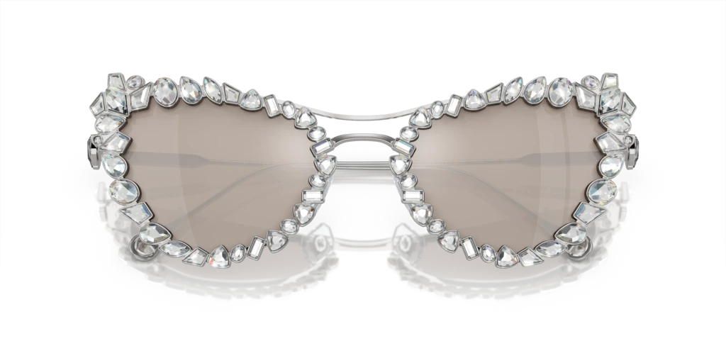Swarovski SK7011 4001AP 56 Güneş Gözlükleri