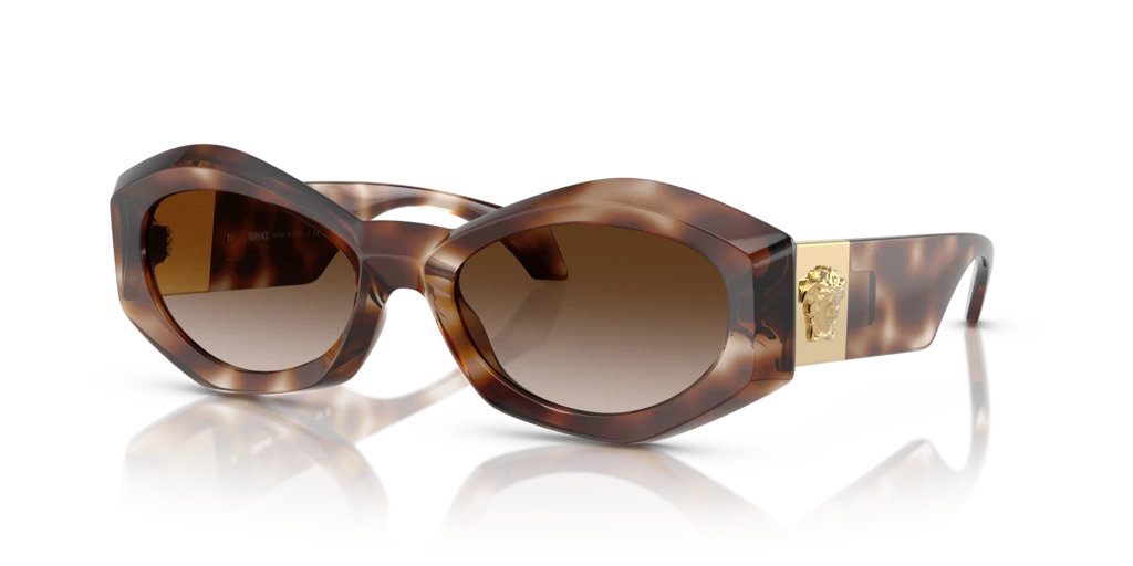 Versace VE4466U 54613B - 54 - Güneş Gözlükleri