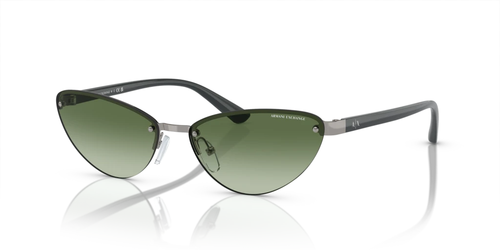 Armani Exchange AX2049S 60038E - 58 - Güneş Gözlükleri