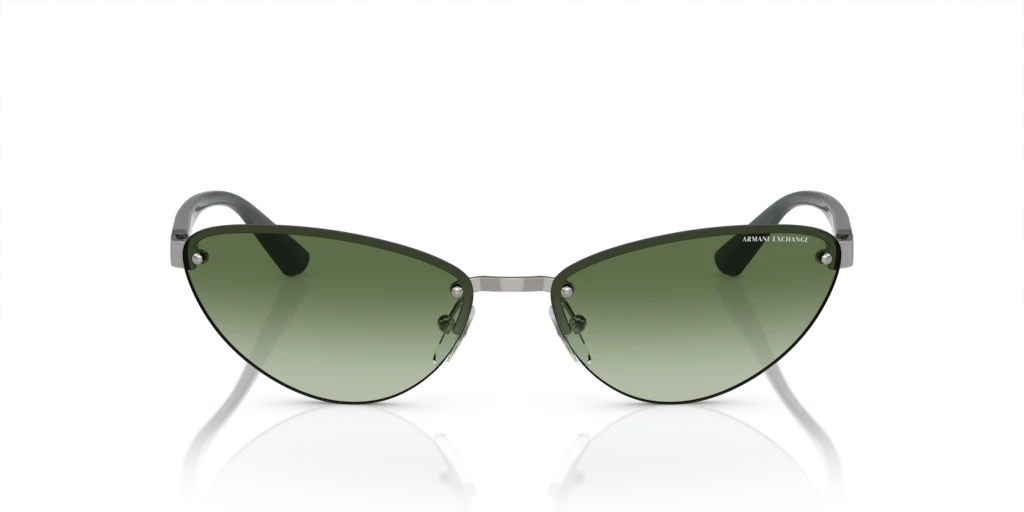 Armani Exchange AX2049S 60038E - 58 - Güneş Gözlükleri