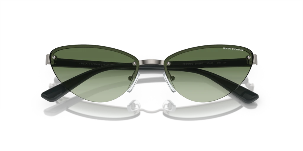 Armani Exchange AX2049S 60038E - 58 - Güneş Gözlükleri