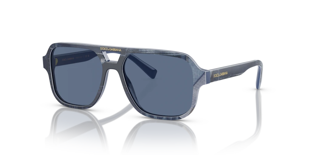Dolce & Gabbana Kids DX4003 340280 - 50 - Çocuk Güneş