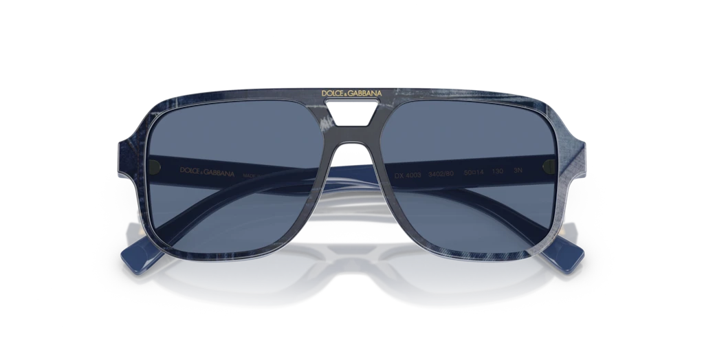 Dolce & Gabbana Kids DX4003 340280 - 50 - Çocuk Güneş