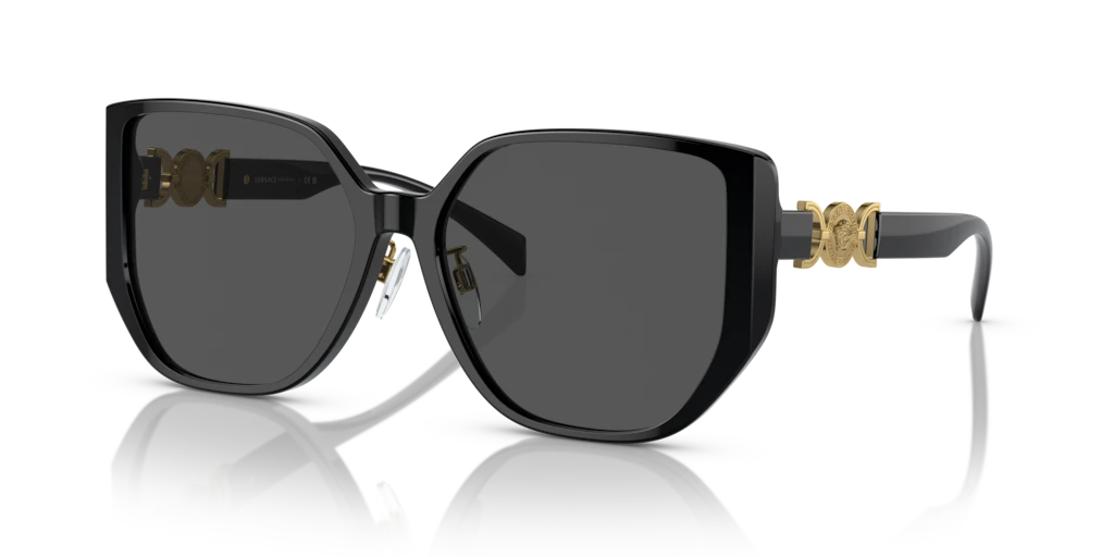 Versace VE4449D GB1/87 - 58 - Güneş Gözlükleri