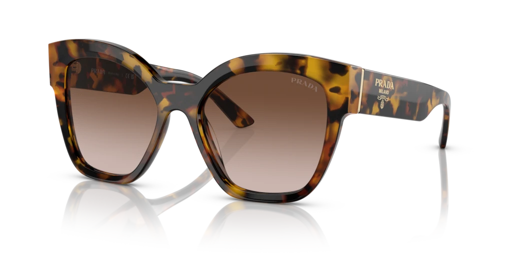 Prada PR 17ZS VAU6S1 54 Güneş Gözlükleri