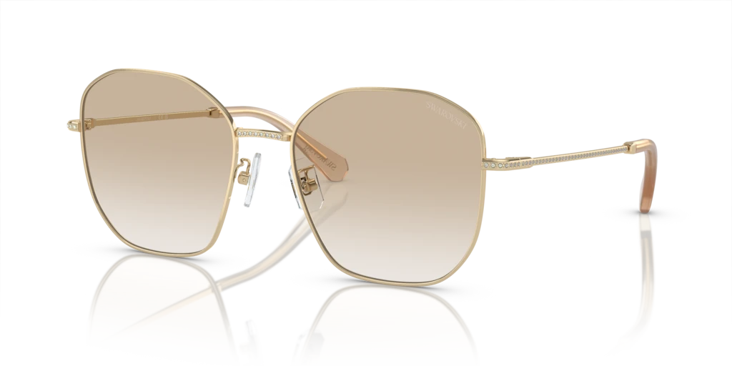 Swarovski SK7012D 401311 57 Güneş Gözlükleri