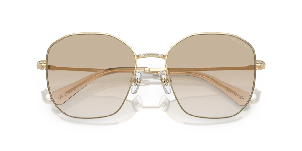 Swarovski SK7012D 401311 57 Güneş Gözlükleri