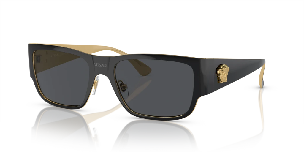 Versace VE2262 143387 - 56 - Güneş Gözlükleri