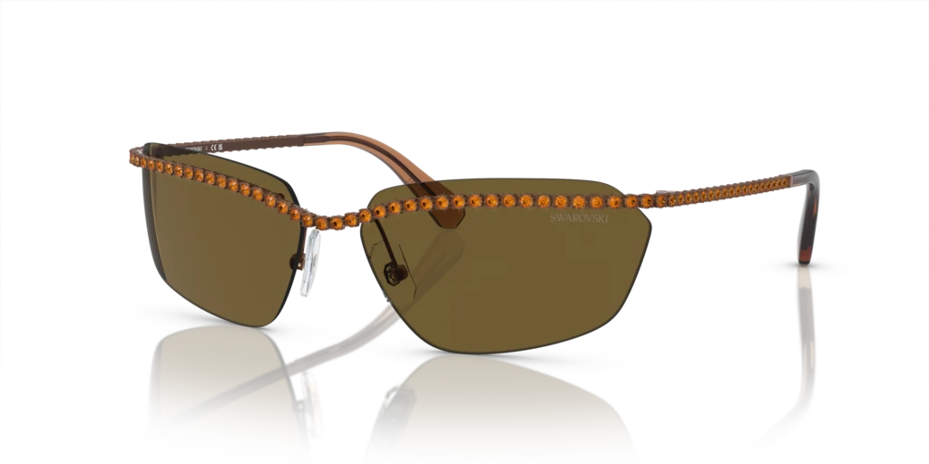 Swarovski SK7001 400273 64 Güneş Gözlükleri