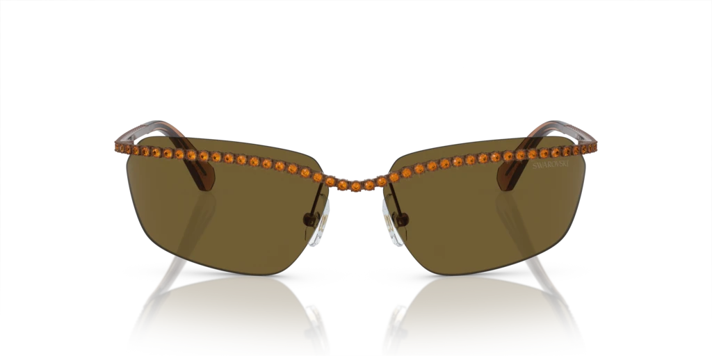 Swarovski SK7001 400273 64 Güneş Gözlükleri