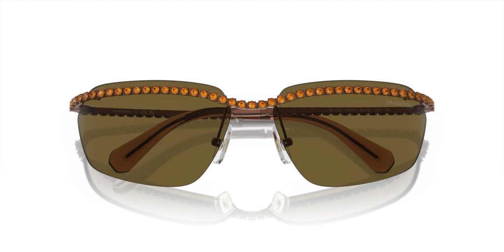 Swarovski SK7001 400273 64 Güneş Gözlükleri