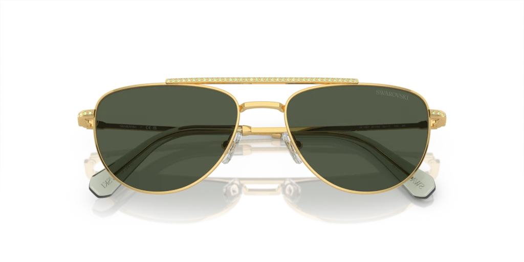 Swarovski SK7007 401782 53 Güneş Gözlükleri